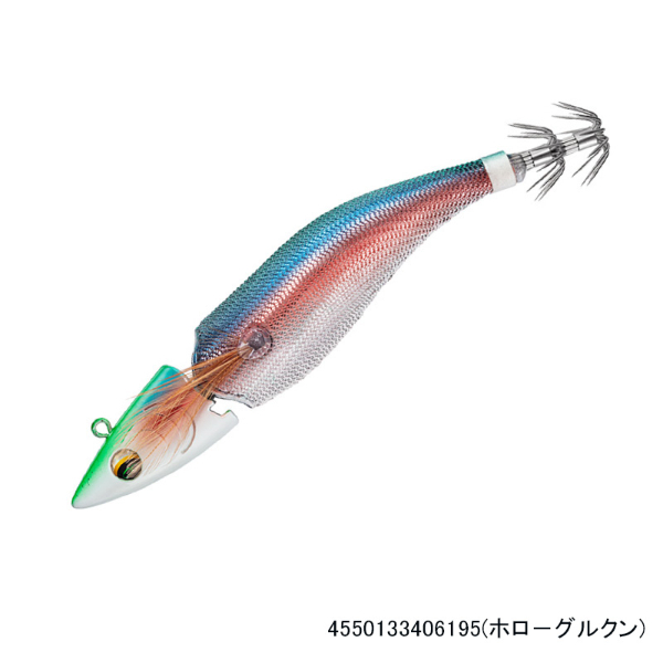 エメラルダスボートJT 3.5号30g(ホロ-グルクン)